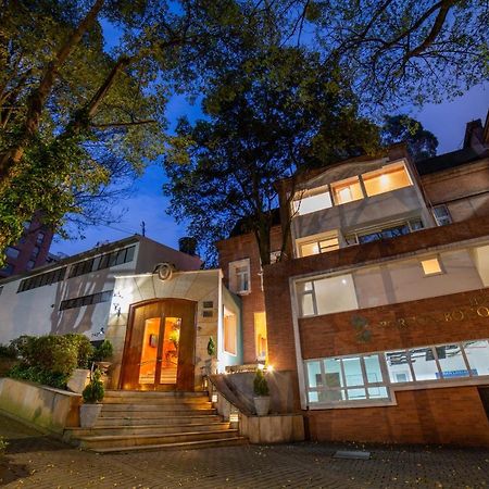 Hotel Porton Bogotá Zewnętrze zdjęcie