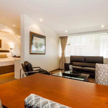 Hotel Porton Bogotá Pokój zdjęcie