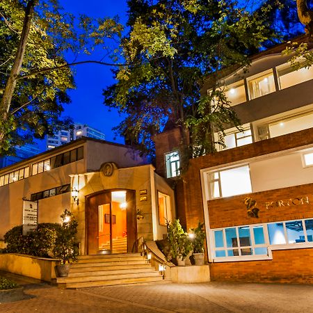 Hotel Porton Bogotá Zewnętrze zdjęcie