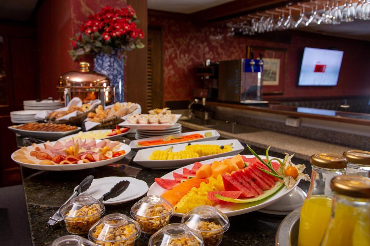 Hotel Porton Bogotá Zewnętrze zdjęcie