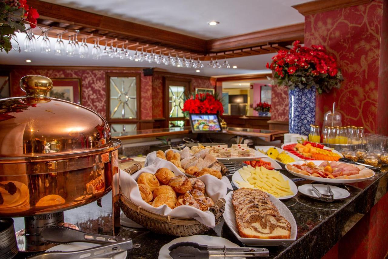 Hotel Porton Bogotá Zewnętrze zdjęcie