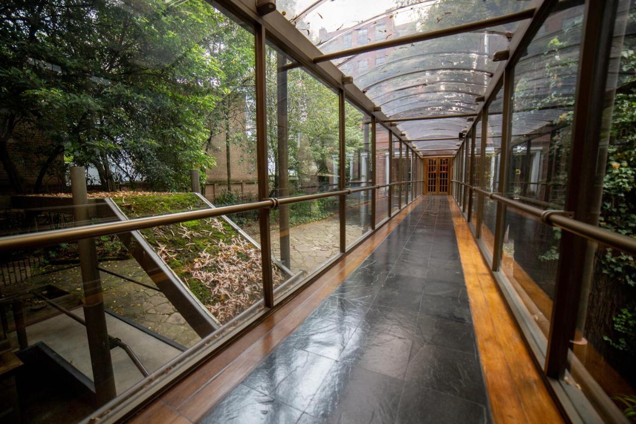Hotel Porton Bogotá Zewnętrze zdjęcie