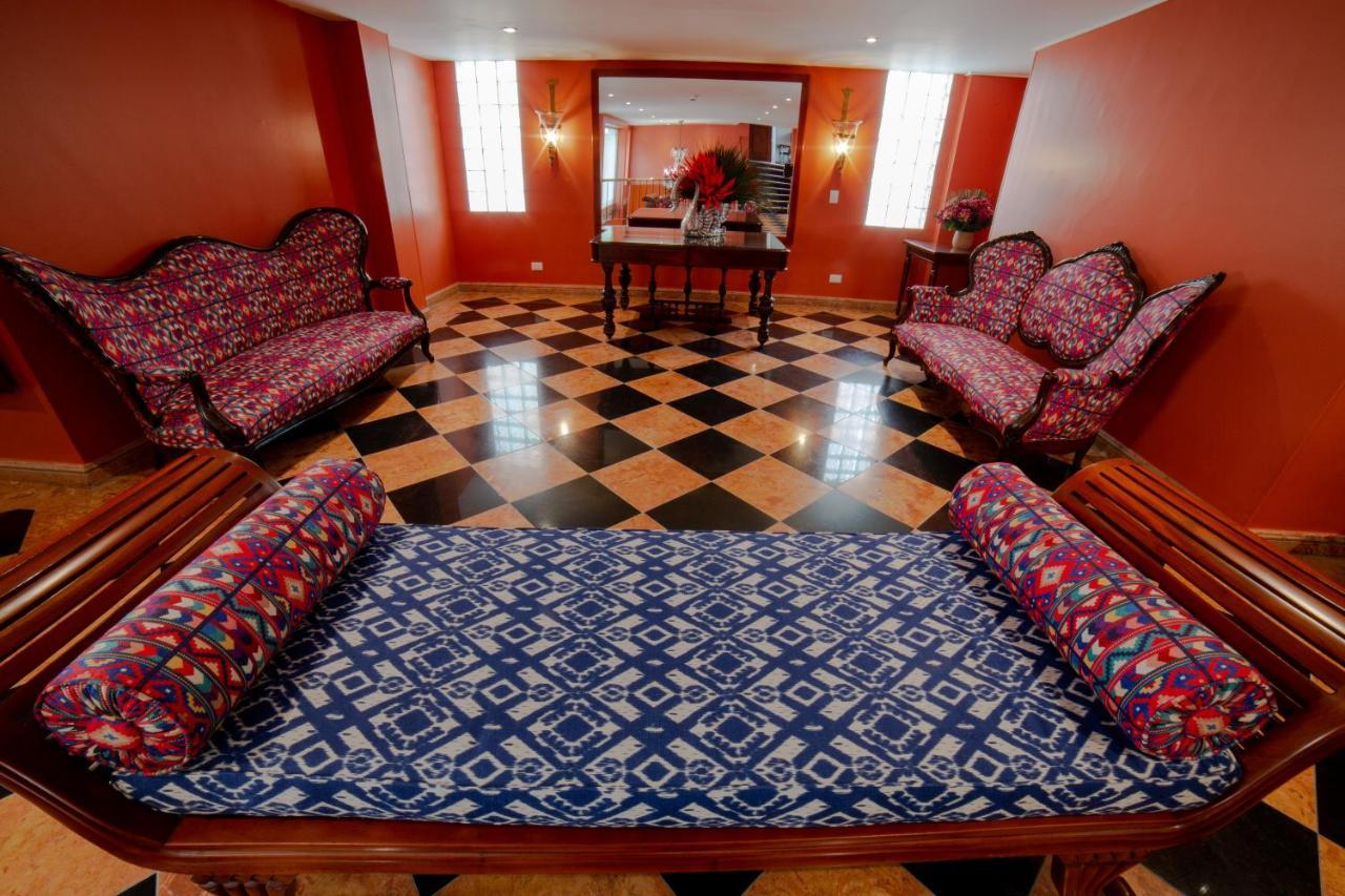 Hotel Porton Bogotá Zewnętrze zdjęcie