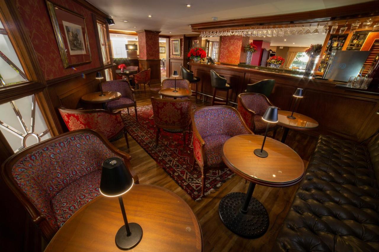 Hotel Porton Bogotá Zewnętrze zdjęcie