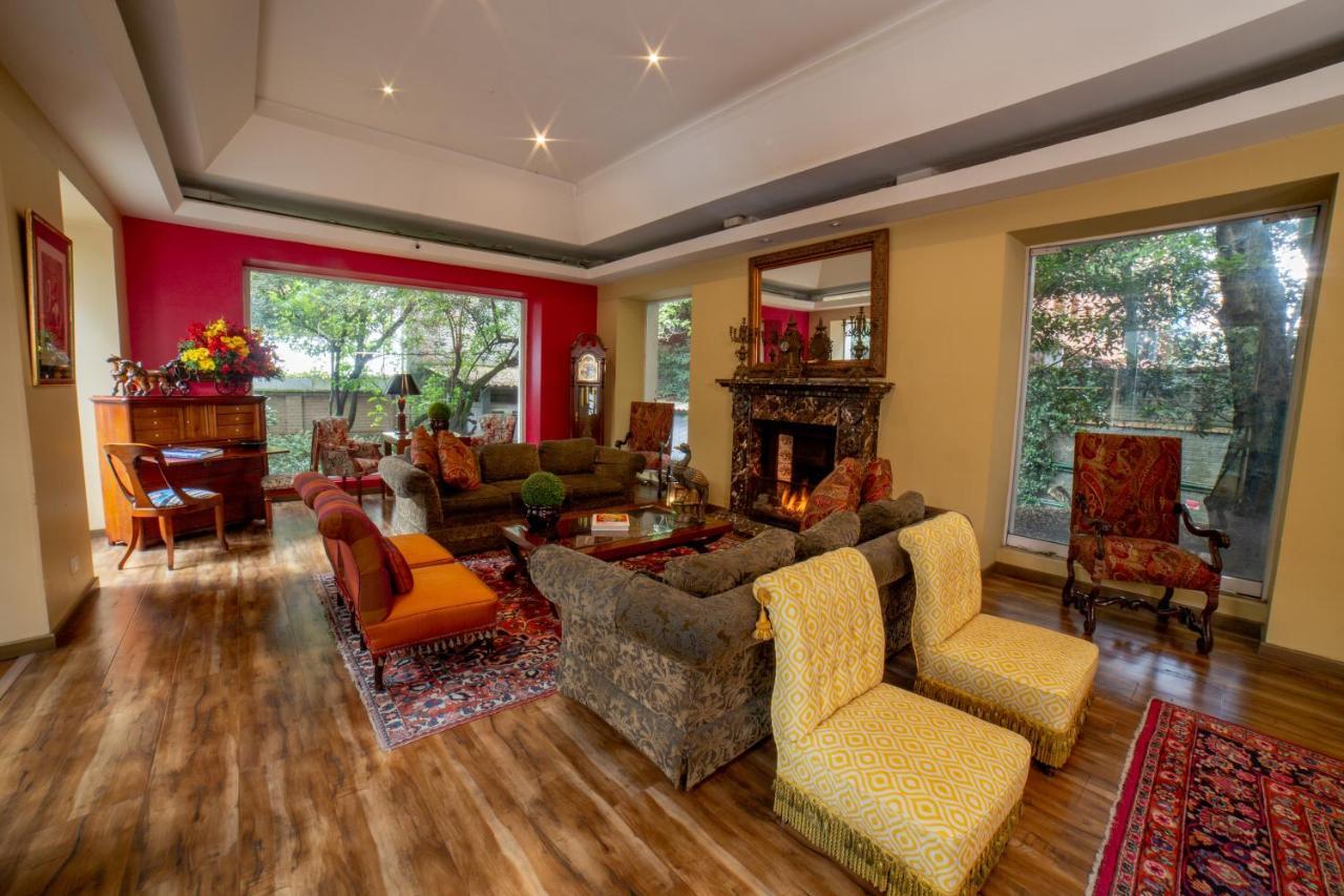 Hotel Porton Bogotá Zewnętrze zdjęcie
