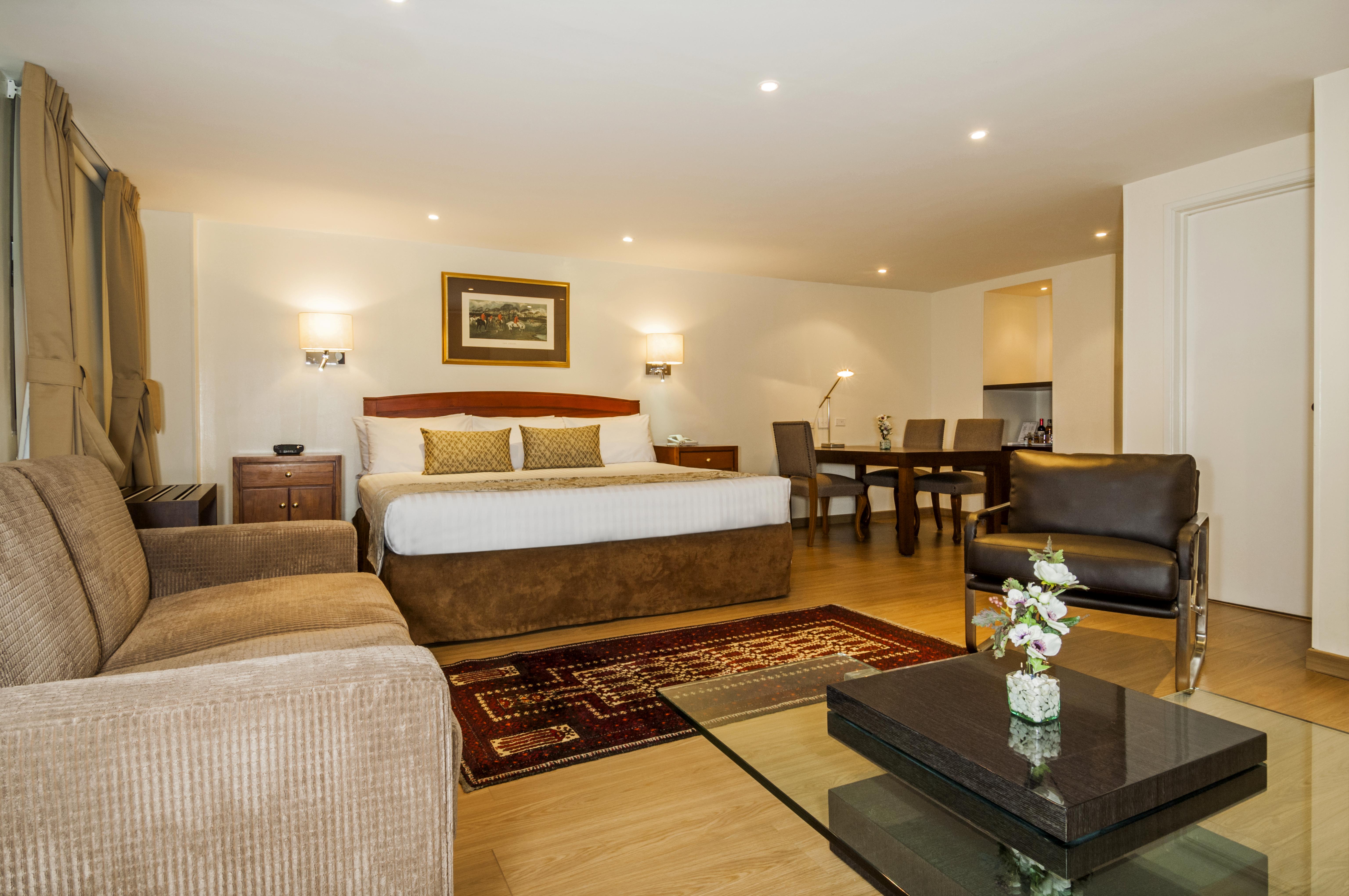 Hotel Porton Bogotá Zewnętrze zdjęcie