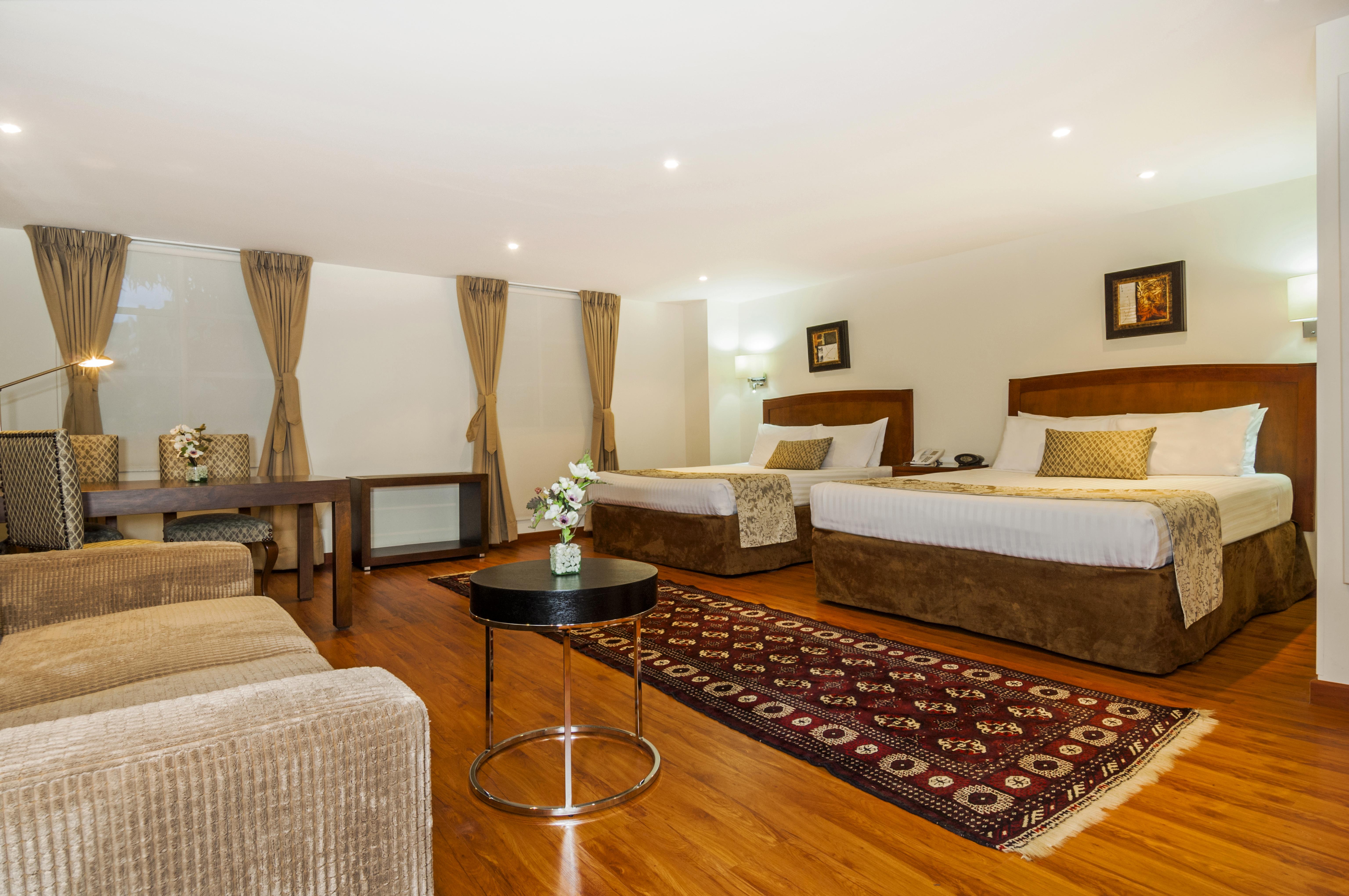 Hotel Porton Bogotá Zewnętrze zdjęcie