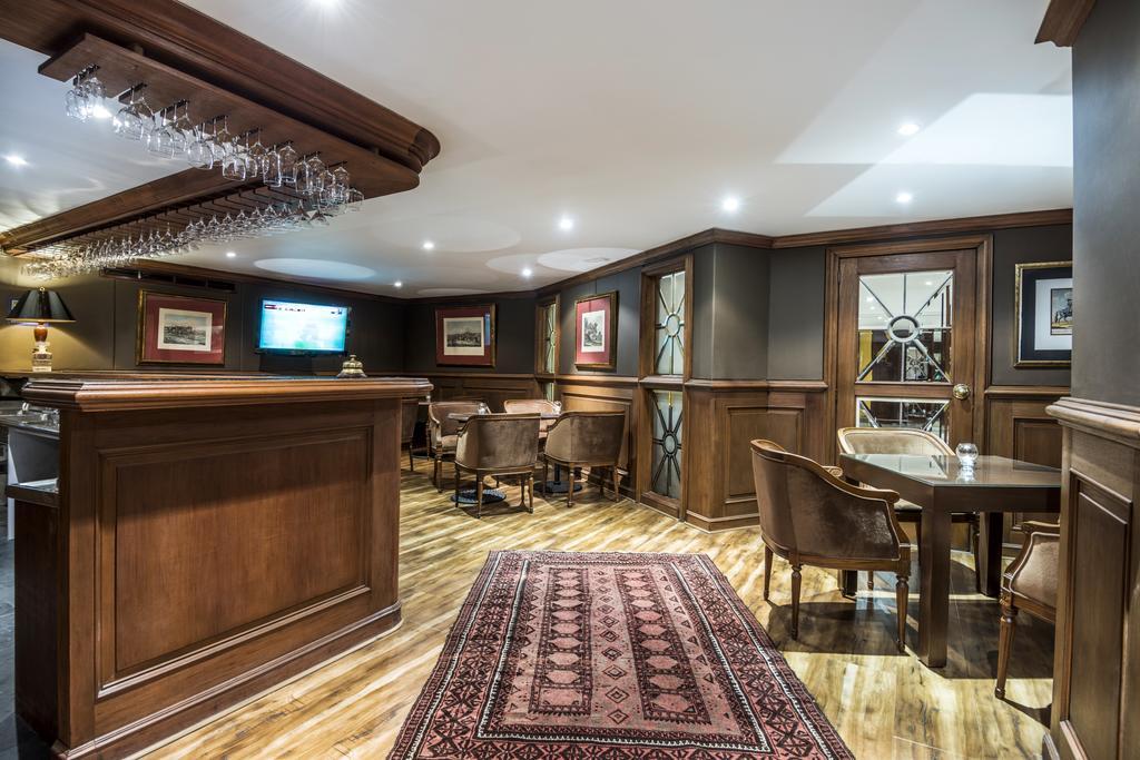 Hotel Porton Bogotá Zewnętrze zdjęcie