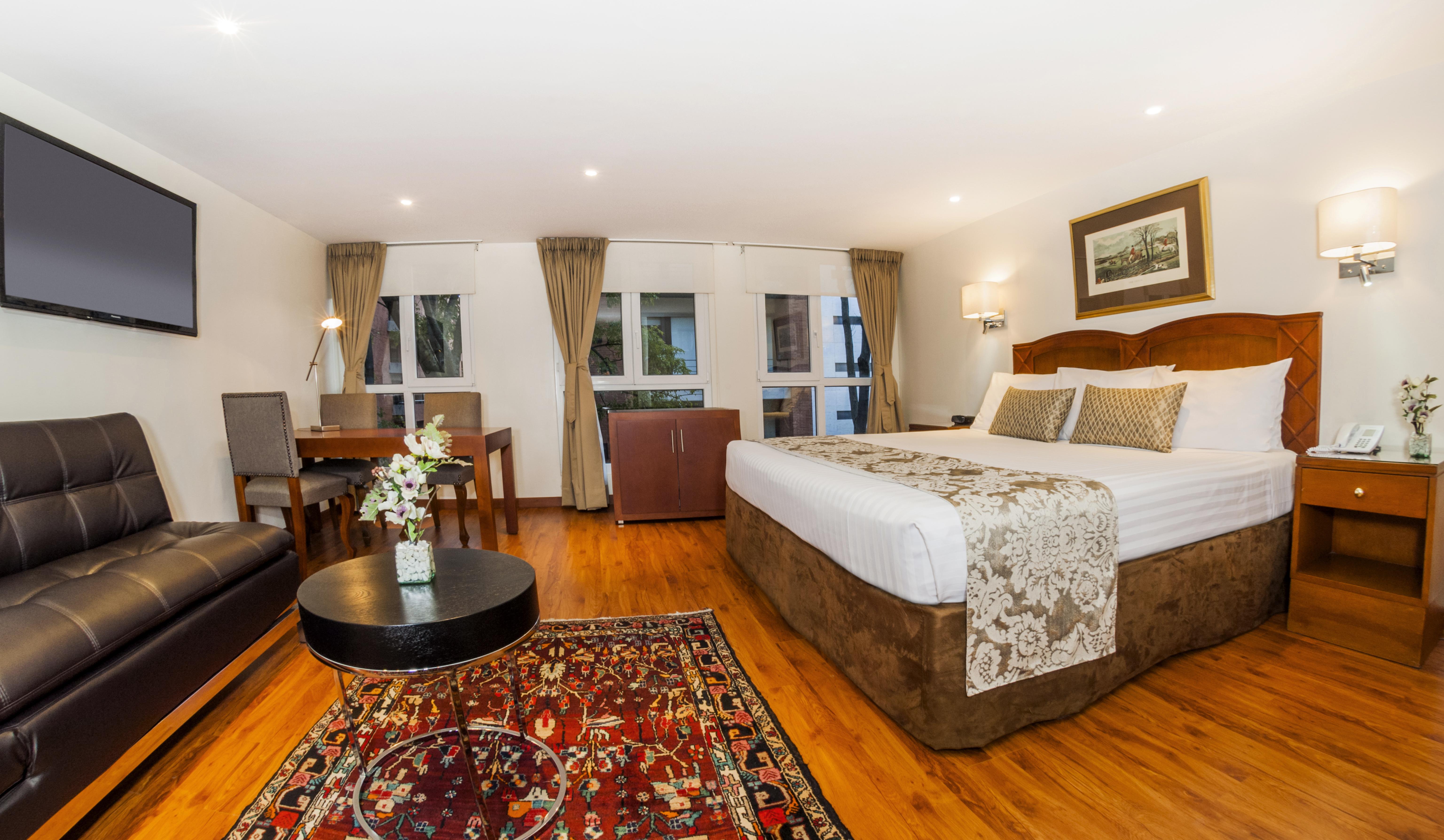 Hotel Porton Bogotá Zewnętrze zdjęcie