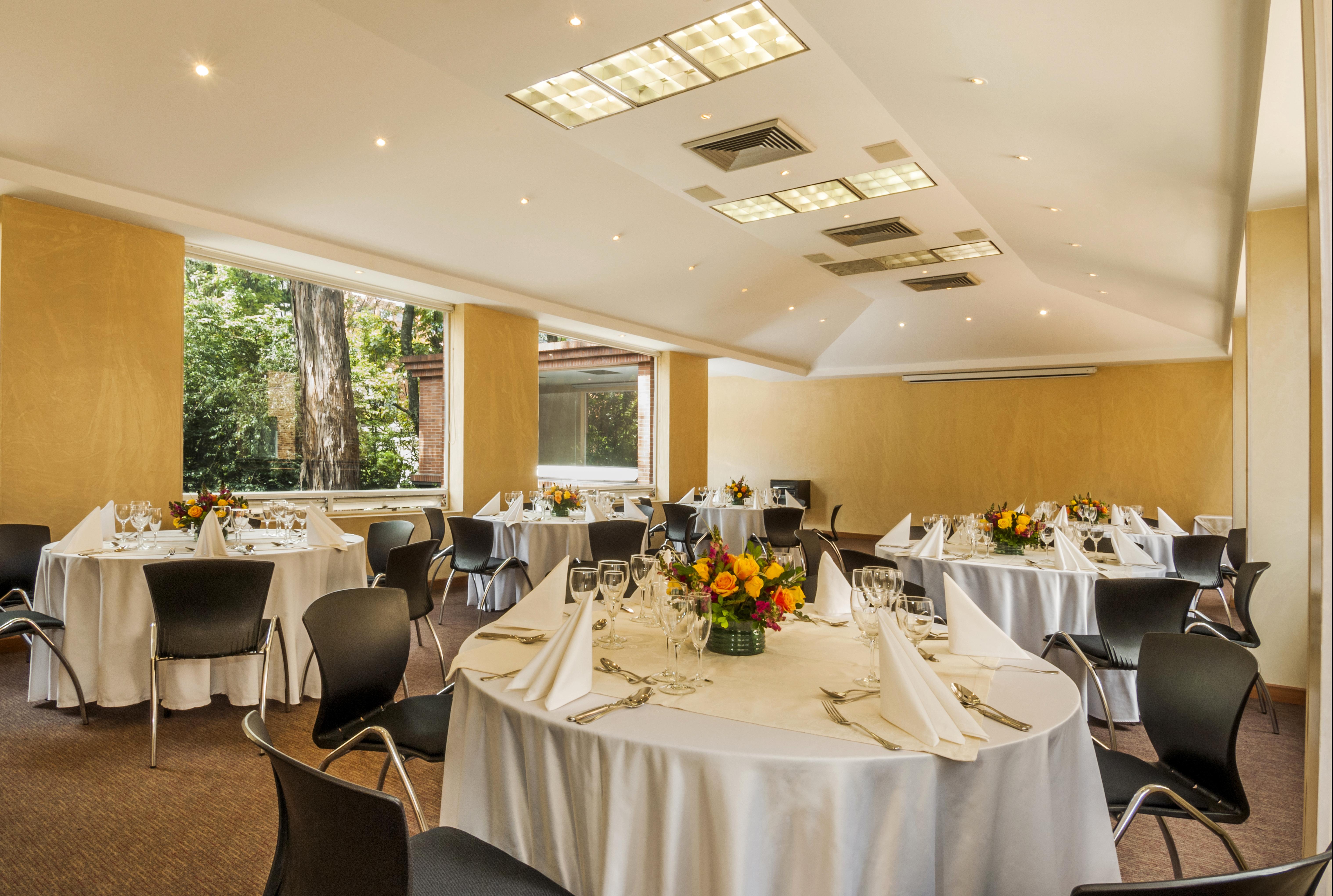 Hotel Porton Bogotá Zewnętrze zdjęcie