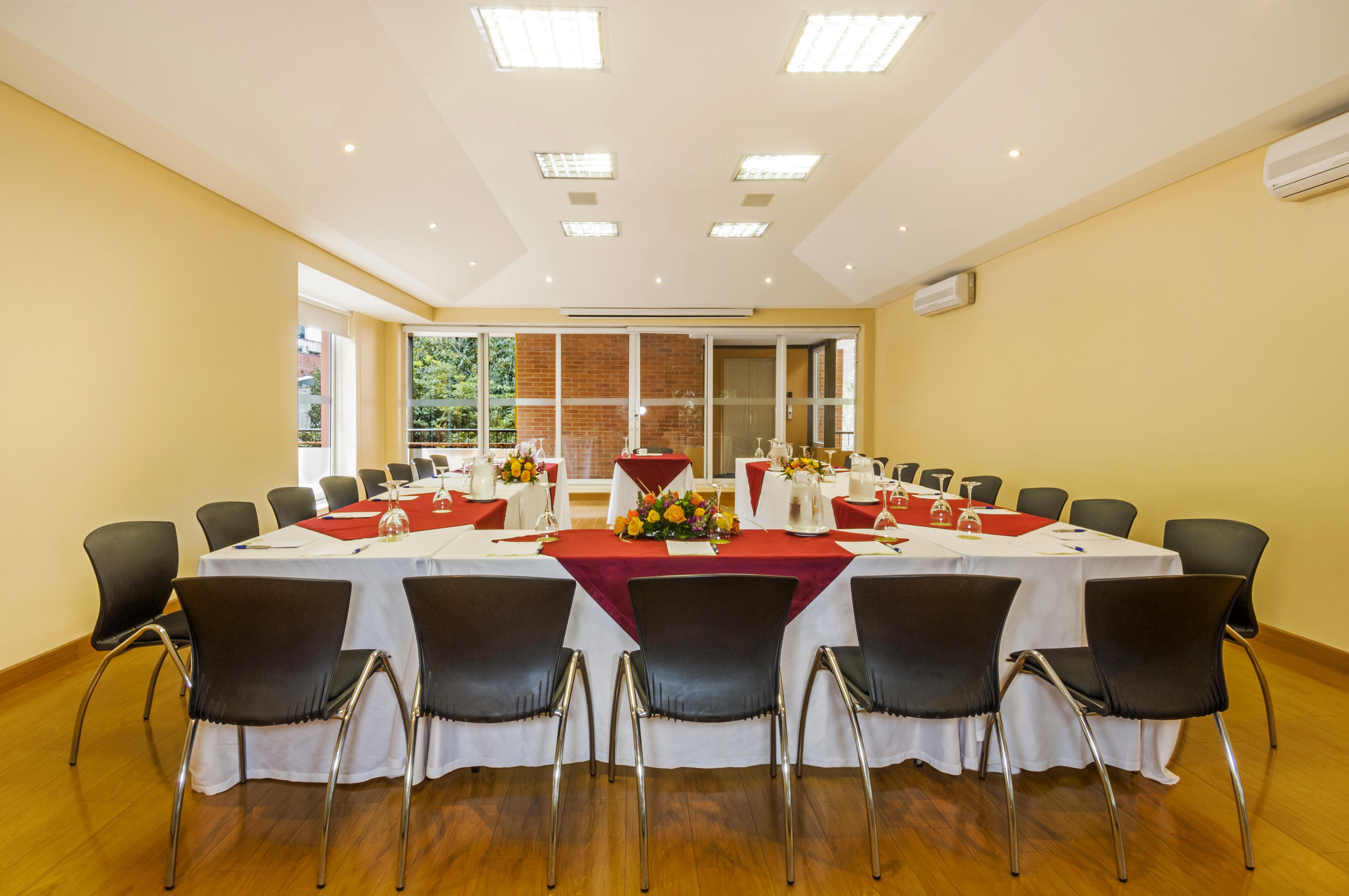 Hotel Porton Bogotá Zewnętrze zdjęcie