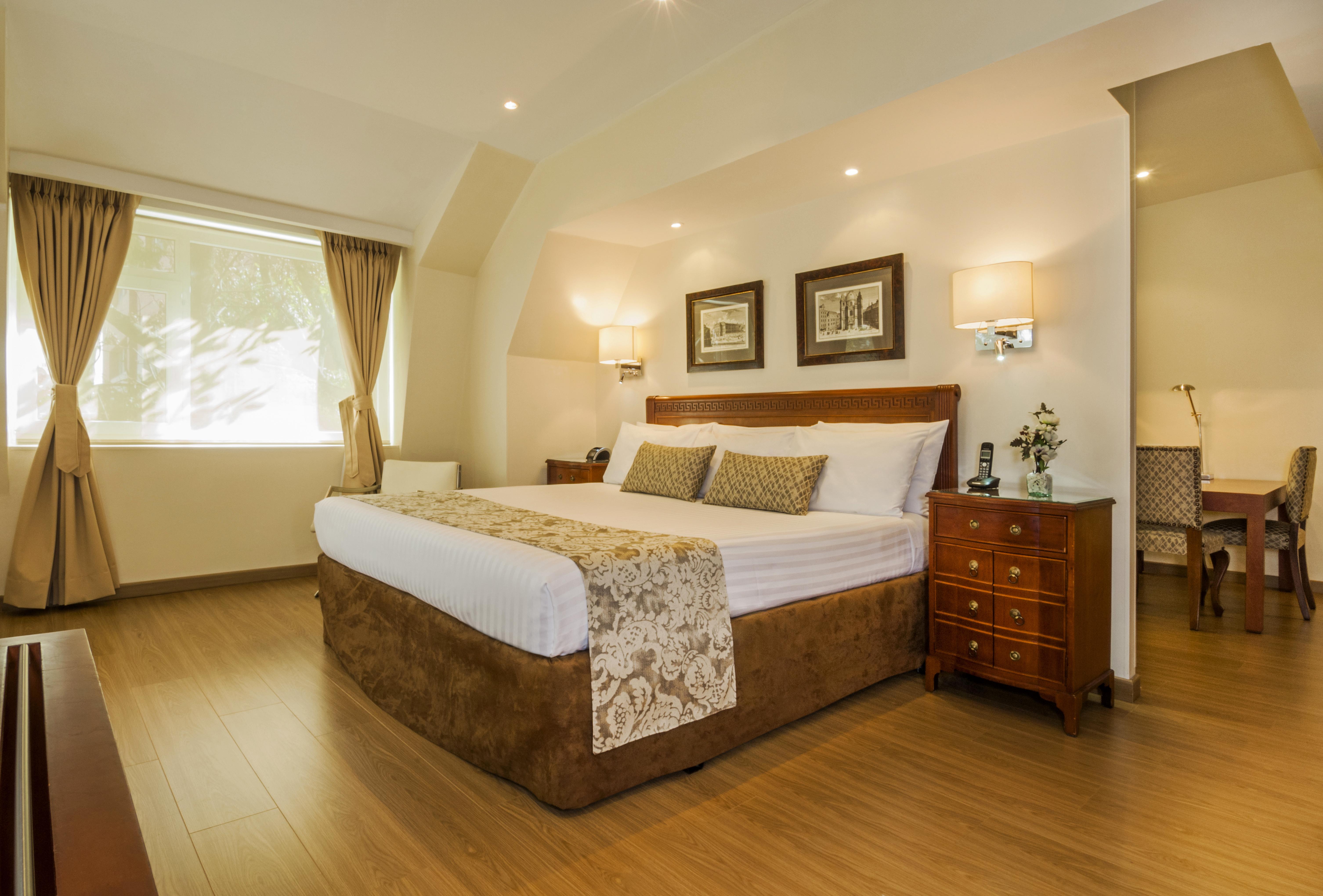 Hotel Porton Bogotá Zewnętrze zdjęcie