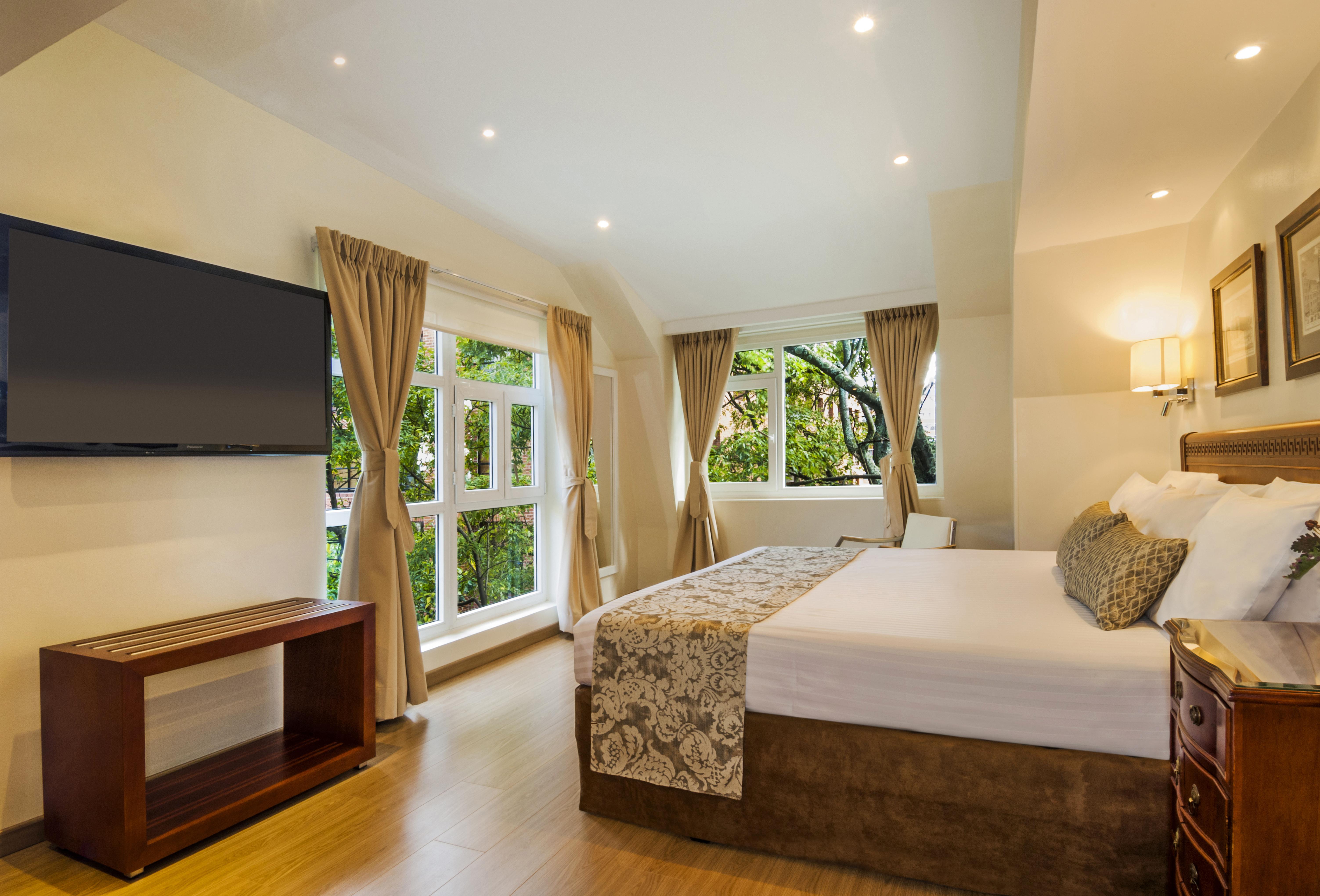 Hotel Porton Bogotá Zewnętrze zdjęcie