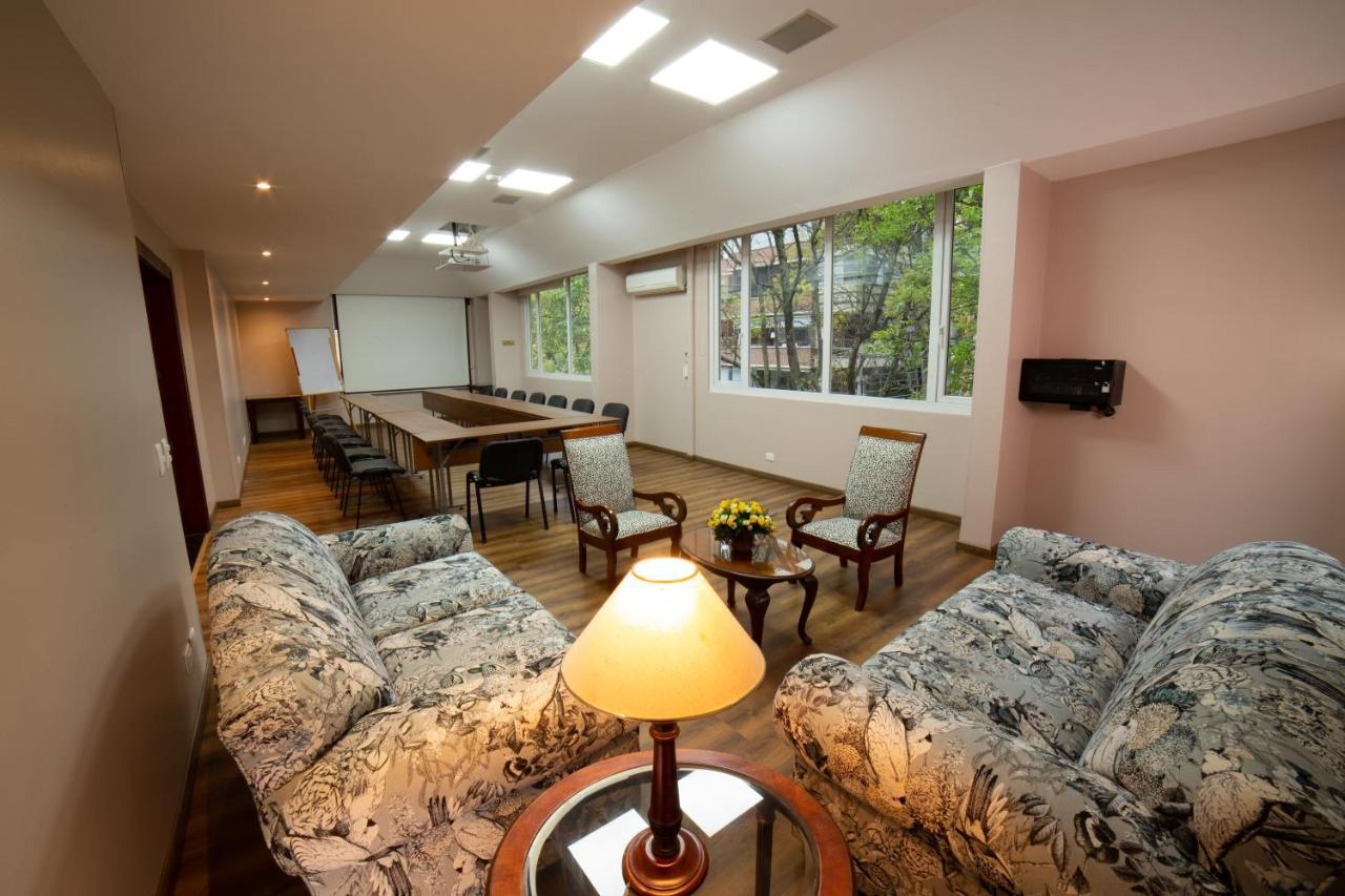 Hotel Porton Bogotá Zewnętrze zdjęcie