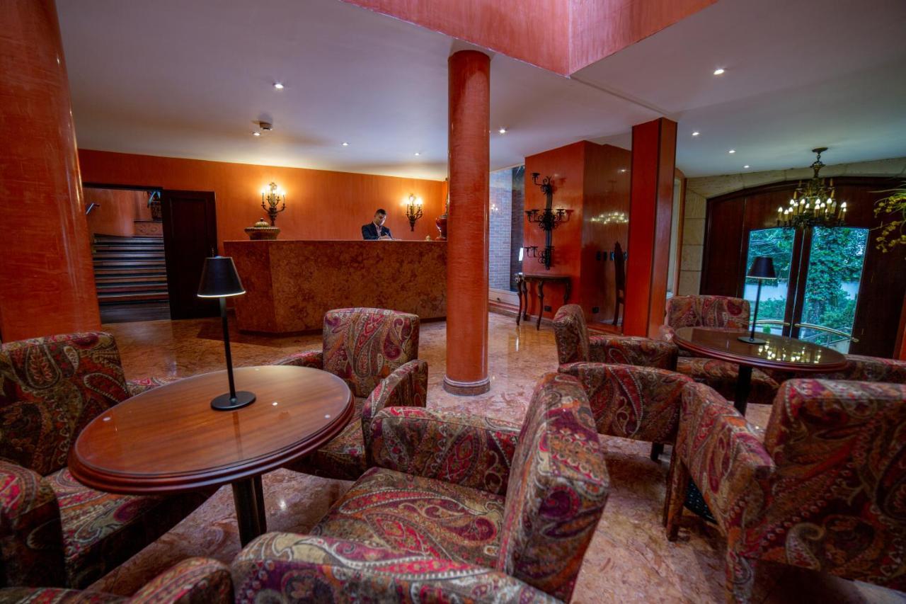 Hotel Porton Bogotá Zewnętrze zdjęcie