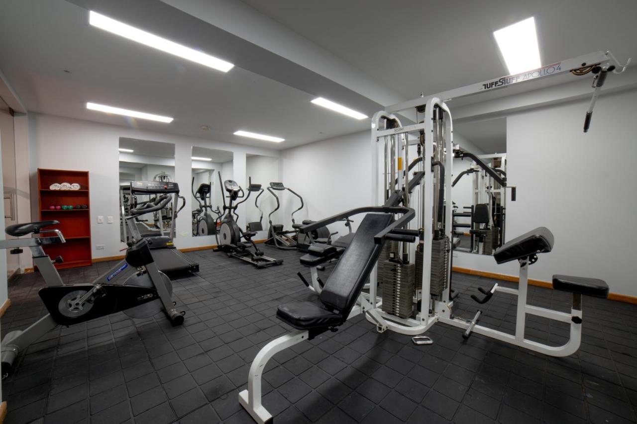 Hotel Porton Bogotá Zewnętrze zdjęcie