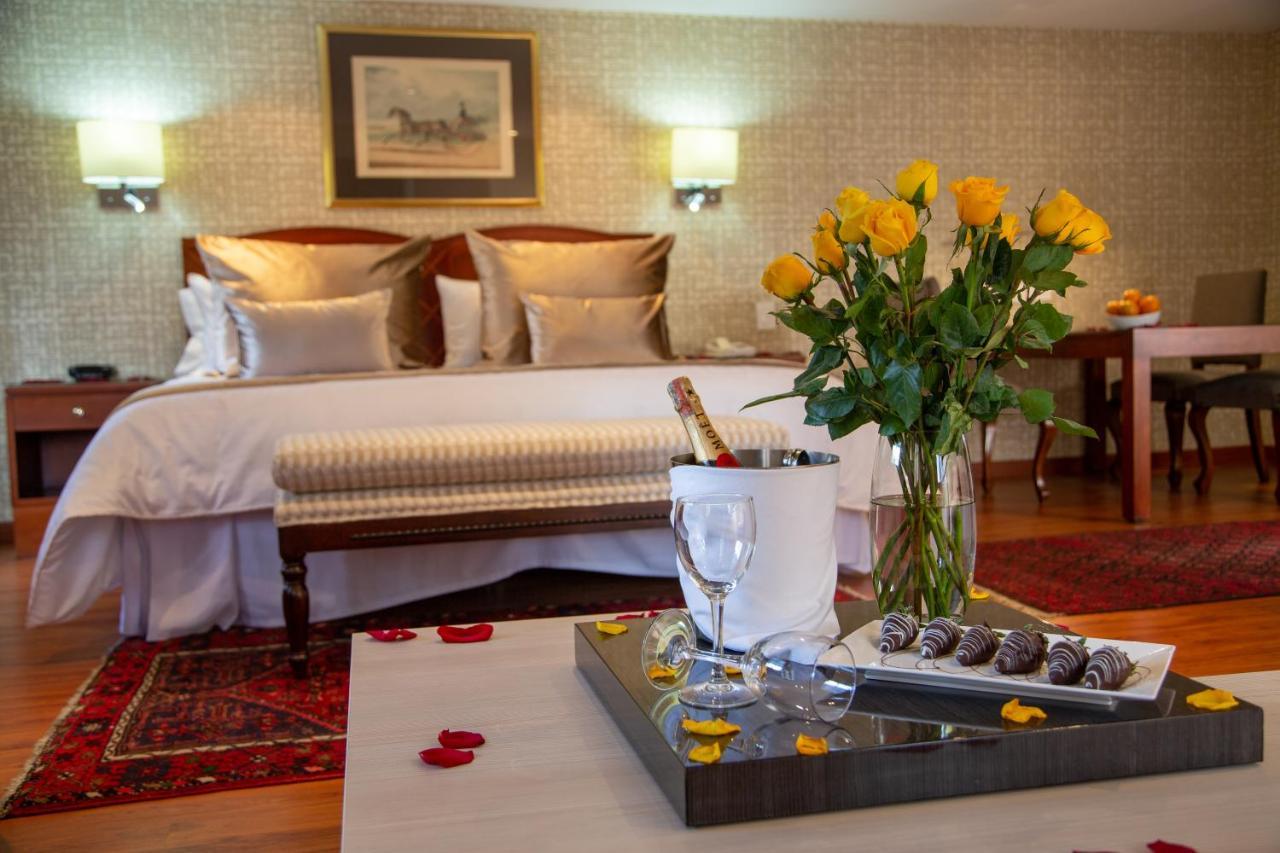 Hotel Porton Bogotá Zewnętrze zdjęcie