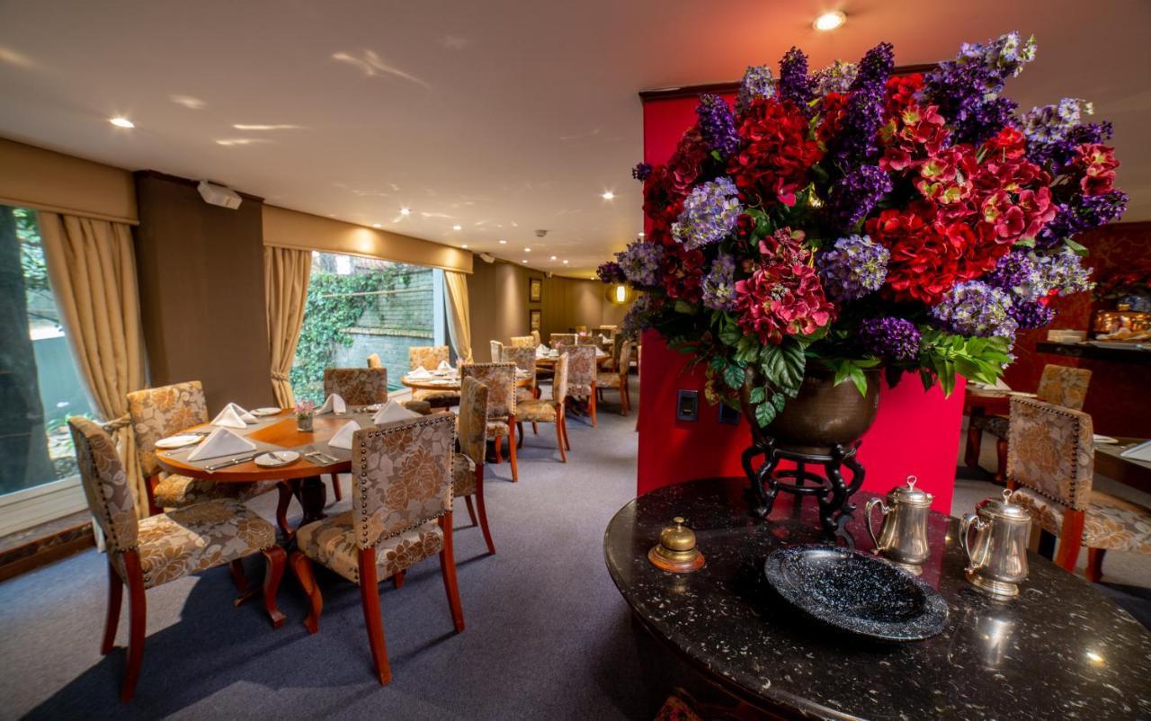 Hotel Porton Bogotá Zewnętrze zdjęcie