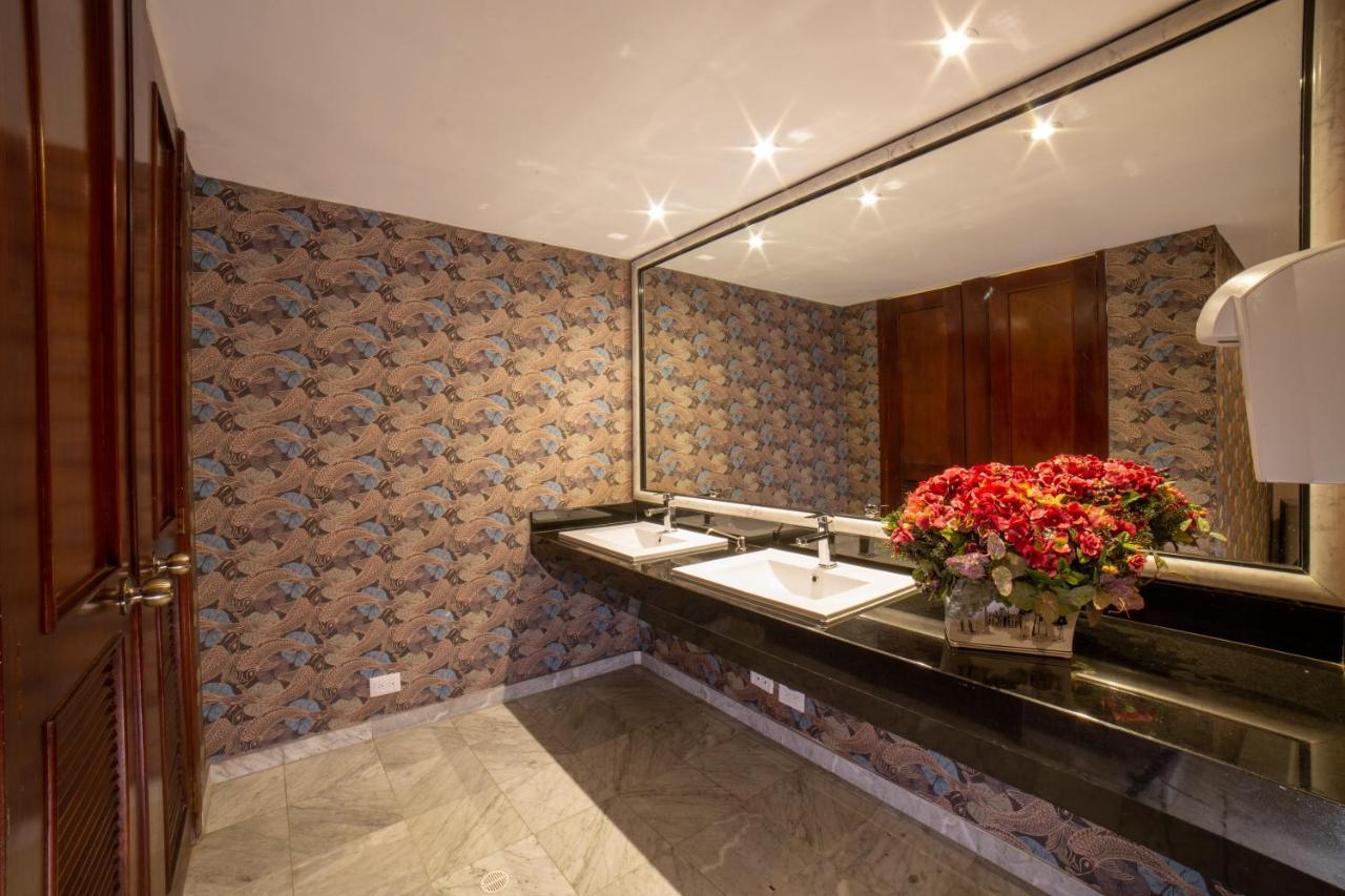 Hotel Porton Bogotá Zewnętrze zdjęcie
