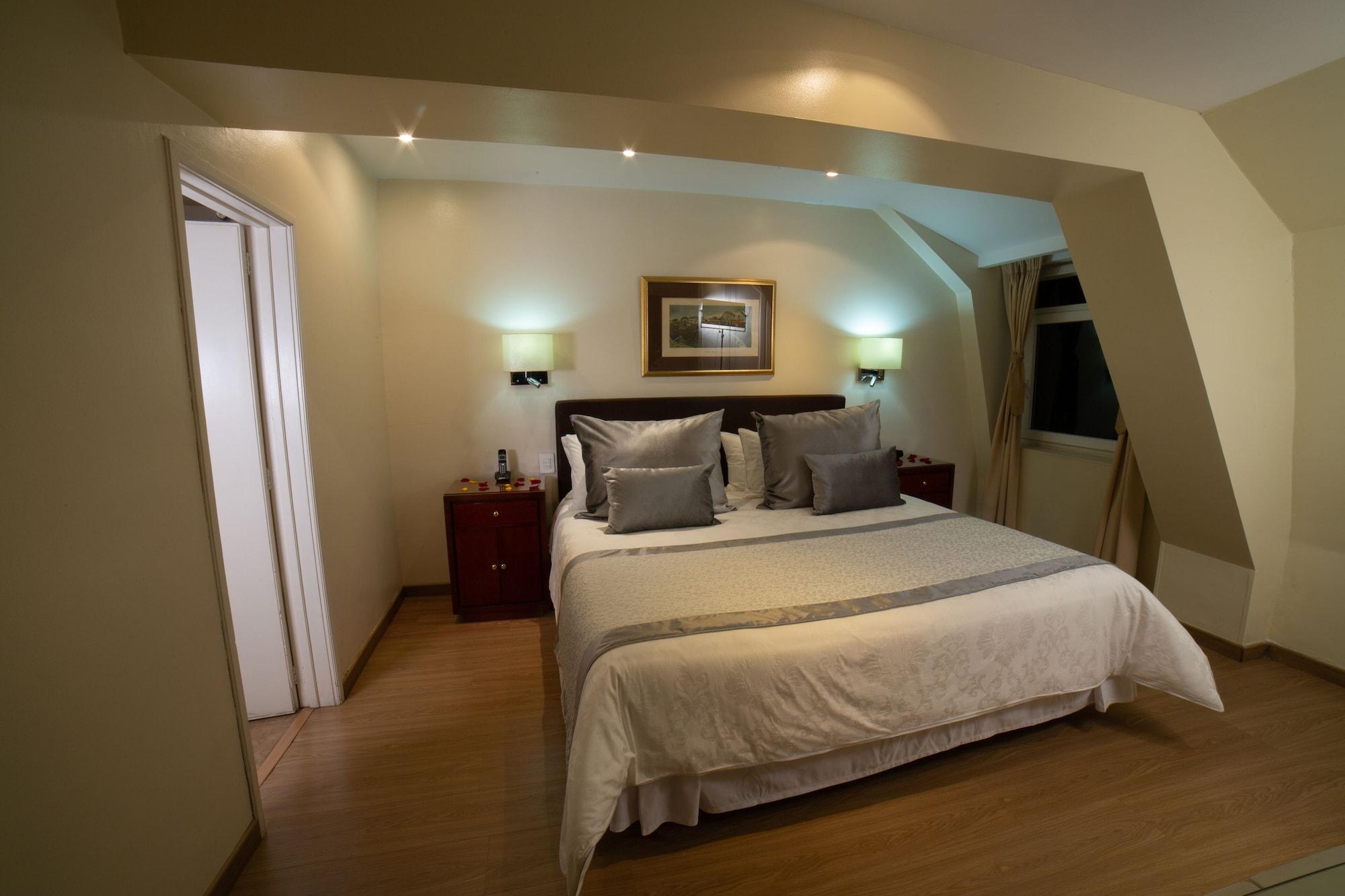 Hotel Porton Bogotá Zewnętrze zdjęcie