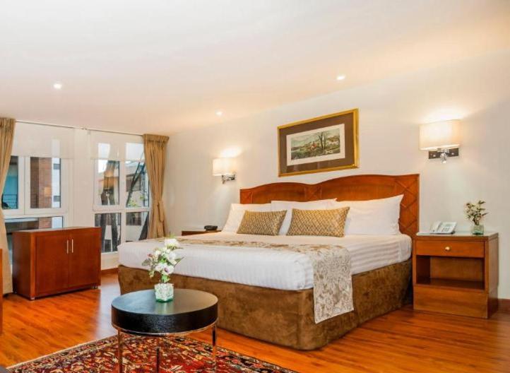 Hotel Porton Bogotá Zewnętrze zdjęcie